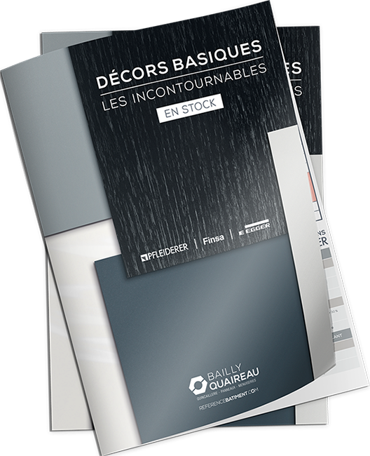 Couverture de DÉCORS BASIQUES - LES INCONTOURNABLES